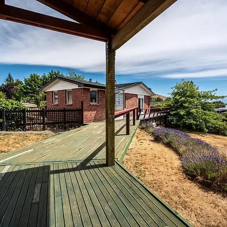 River Retreat Lake Tekapo Exterior photo